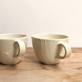 加藤有紀　丸マグカップ小